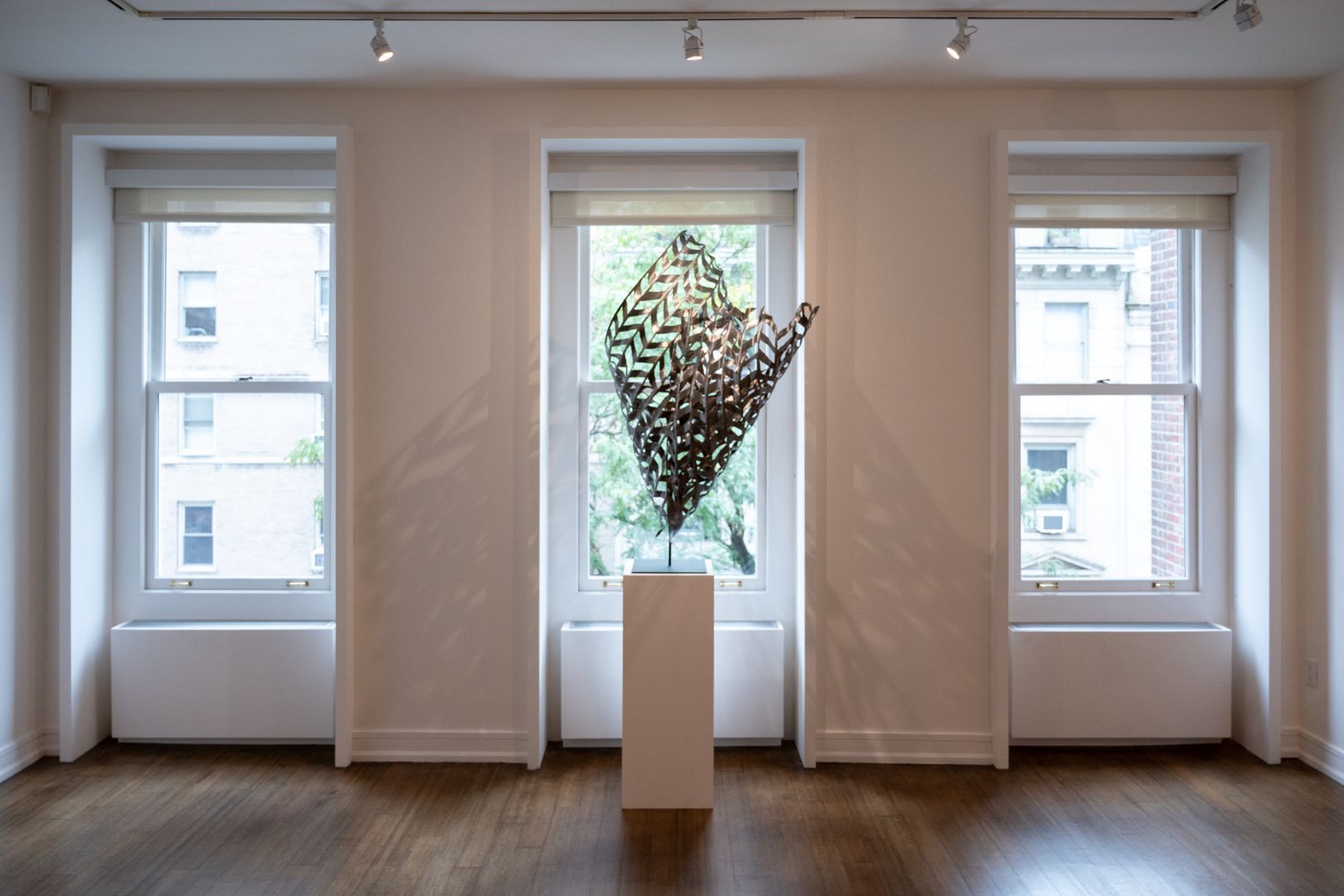 Gunybi Ganambarr, Gapu-Buḏap – Crossing the Water at D'Lan Contemporary, photo 4