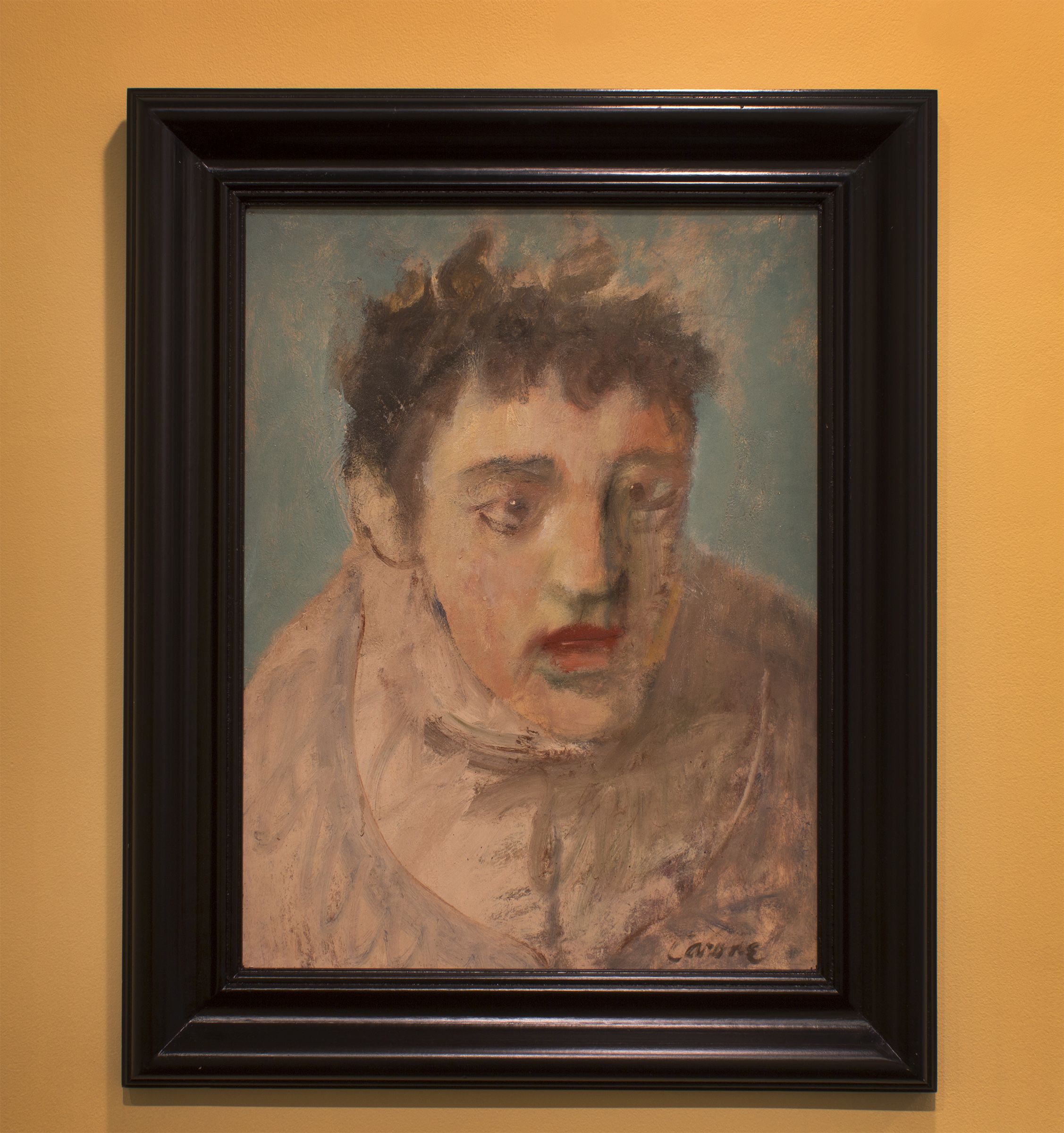 Nicolas Carone, Imaginary Portraits at Loretta Howard, photo 9