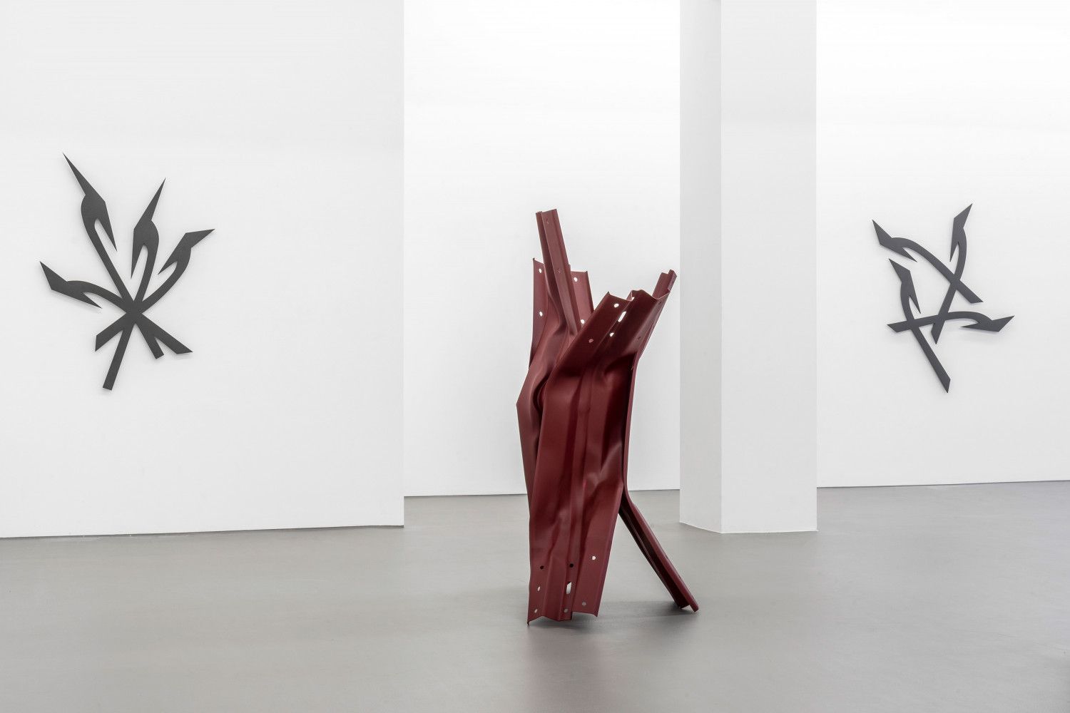 Bettina Pousttchi, Directions at Buchmann Galerie, photo 4