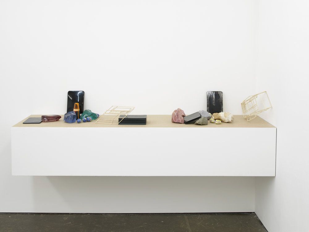 Christina Mackie, Drift Rust at Herald St, photo 3