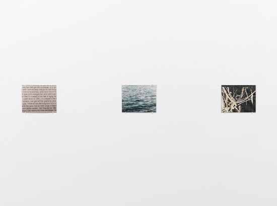 Felix Gonzalez-Torres, Felix Gonzalez-Torres at Hauser & Wirth, photo 2