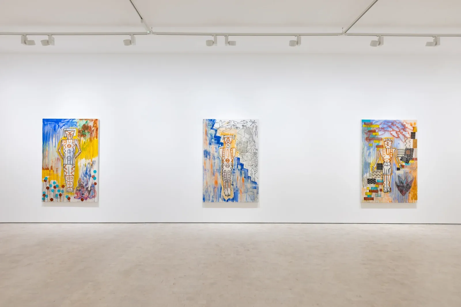 Jaune Quick-to-See Smith, Rooted in Memory at Stephen Friedman, photo 2