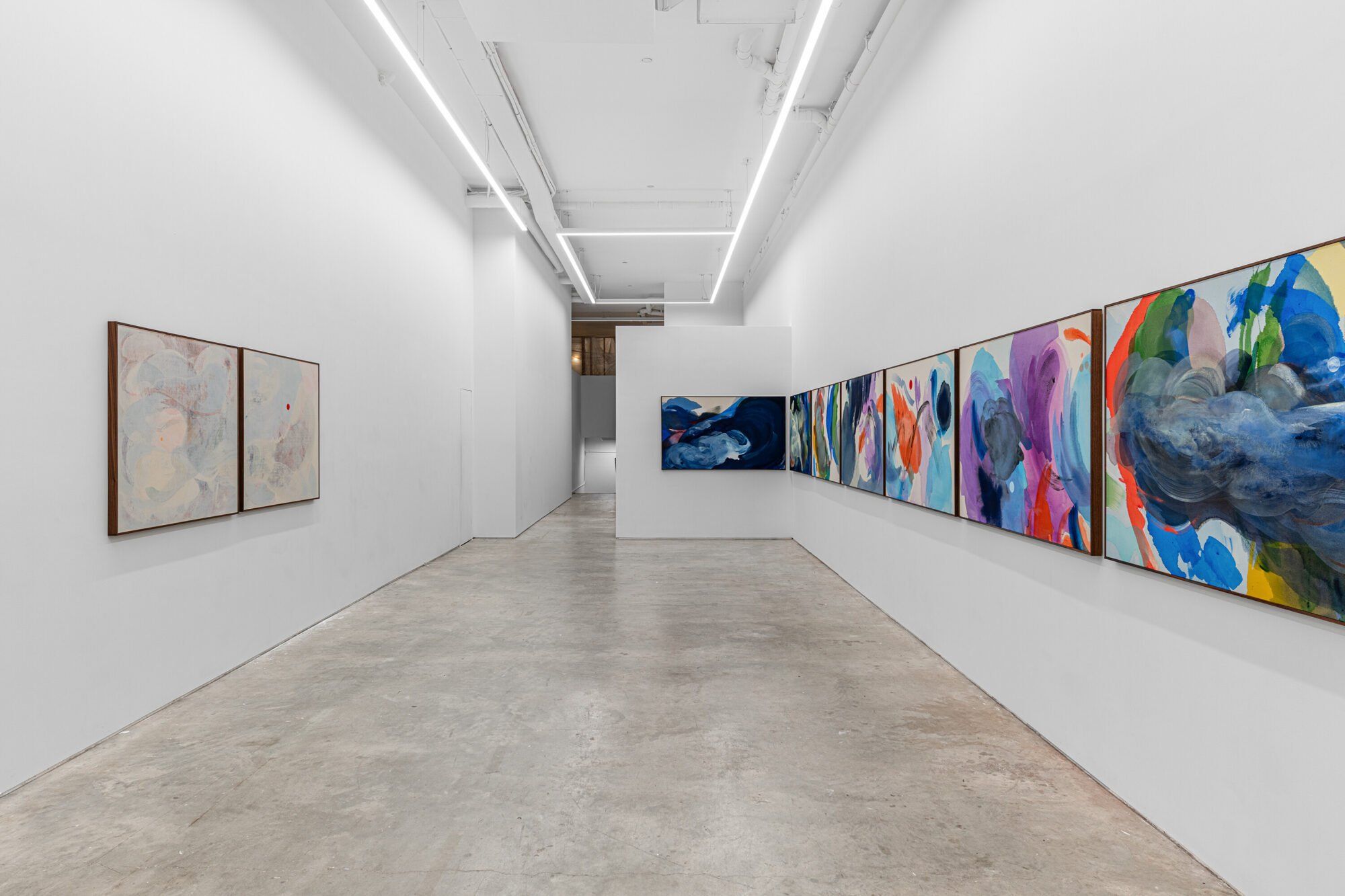 Sigrid Sandström, Penumbra at Anat Ebgi, photo 9