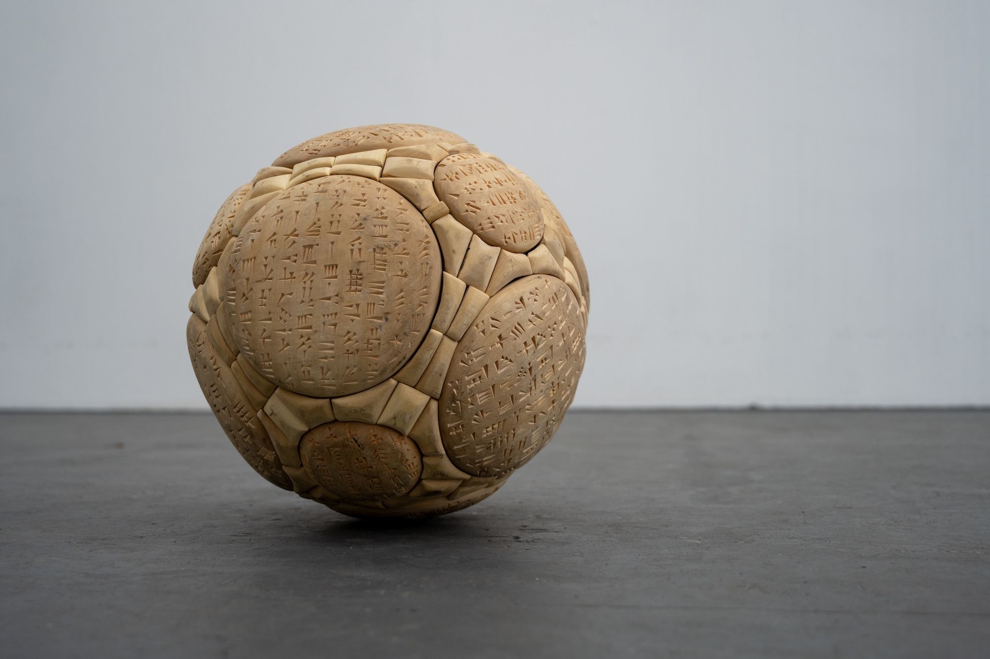 Nicolas Kubail Kalousdian, Sun at Mery Gates, photo 2