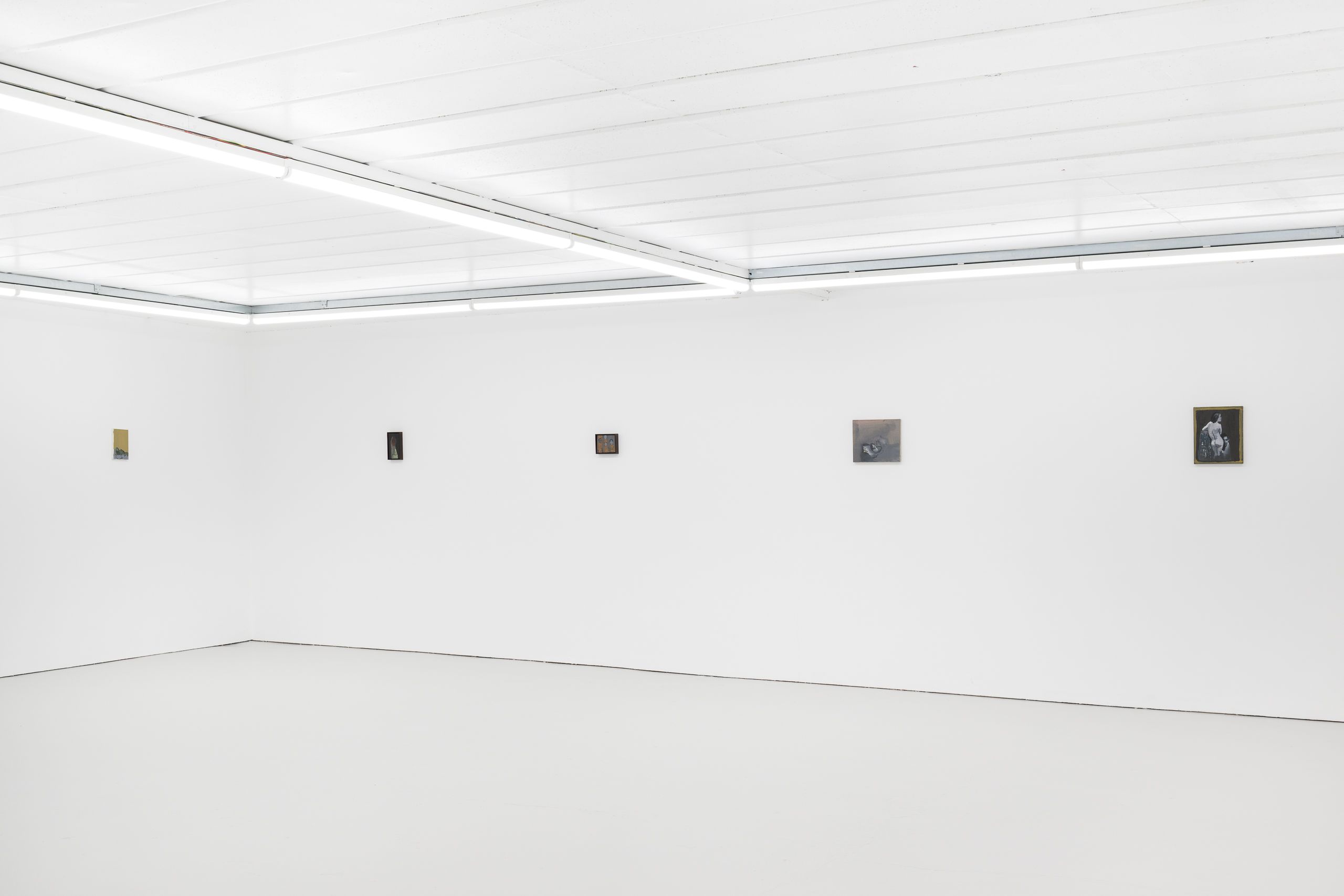 Norman Hyams, No Rush at Hannah Barry, photo 21