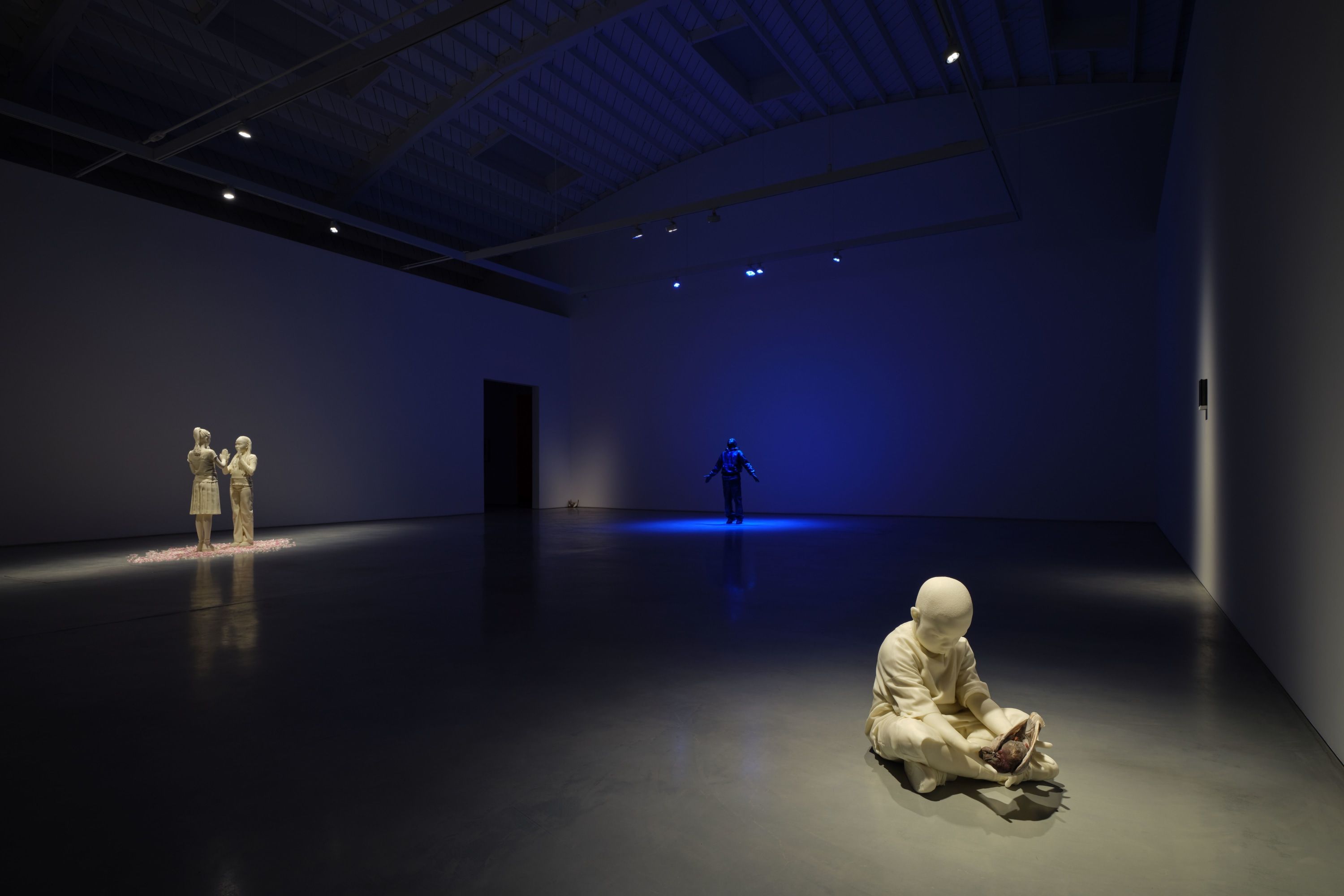 Esmaa Mohamoud, What Does Webster’s Say About Soul? at Roberts Projects, photo 8
