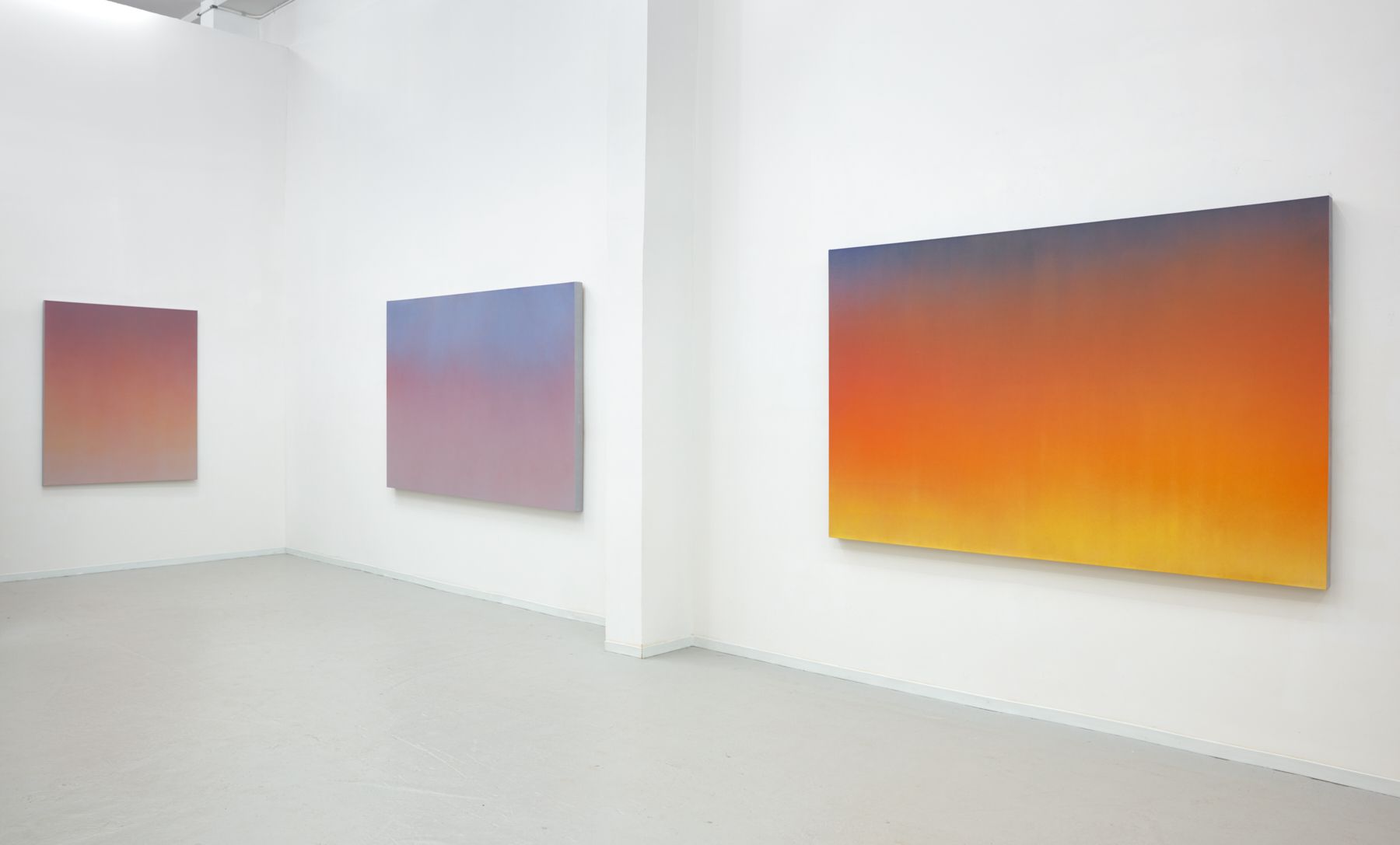 Isaac Aden, Vespers and Auroras at David Richard Gallery, photo 3