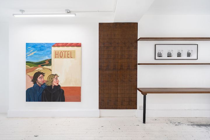 Ania Hobson, Hotel at The Artist Room, photo 5