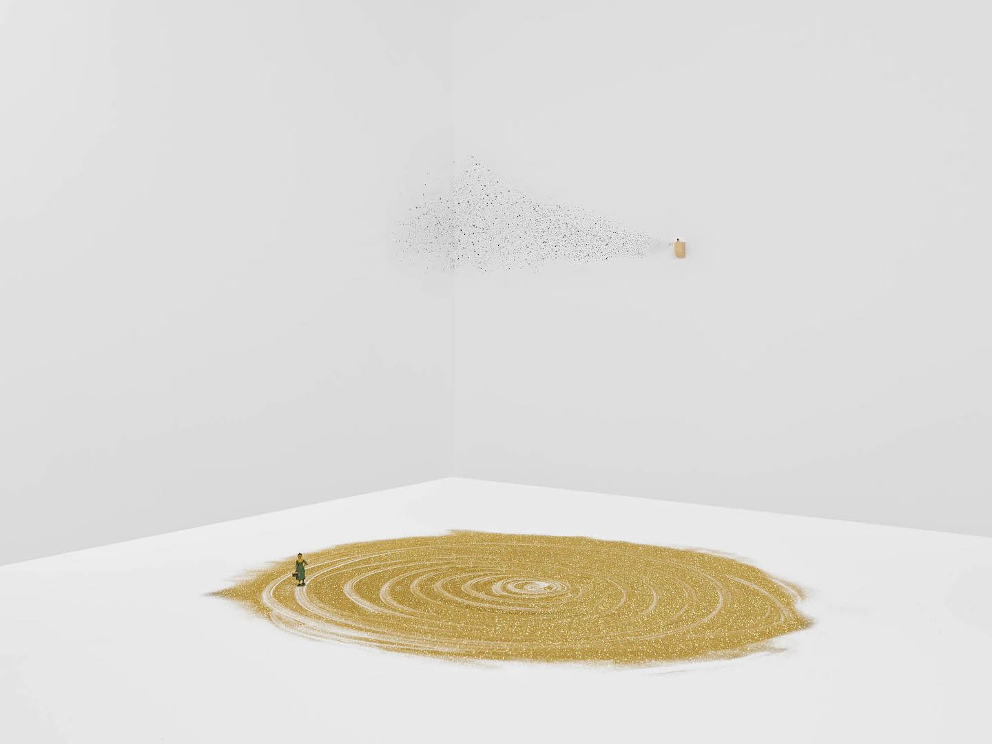 Liliana Porter, Untitled With Her at Bienvenu Steinberg & J, photo 9