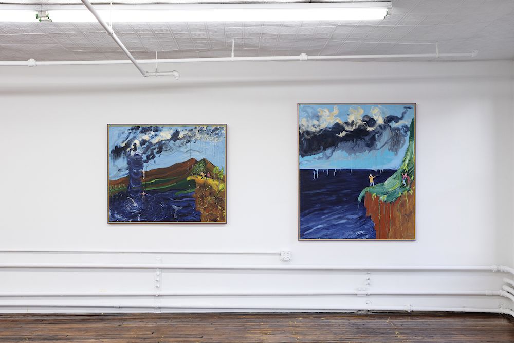 Peter Nadin, The Distance From A Lemon To Murder at Off Paradise, photo 7