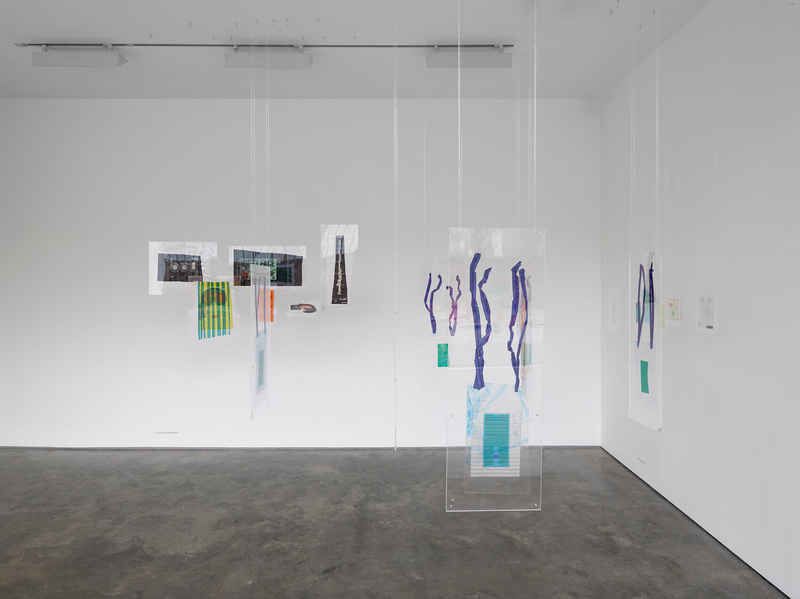 Dom Sylvester Houédard, Tantric Poetries at Lisson, photo 3