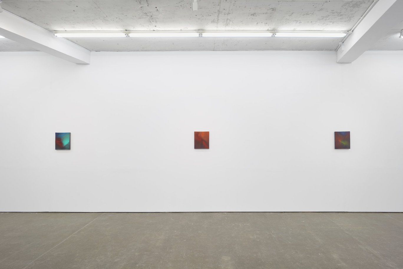 Markus Amm, Hanging Light at Herald St, photo 2