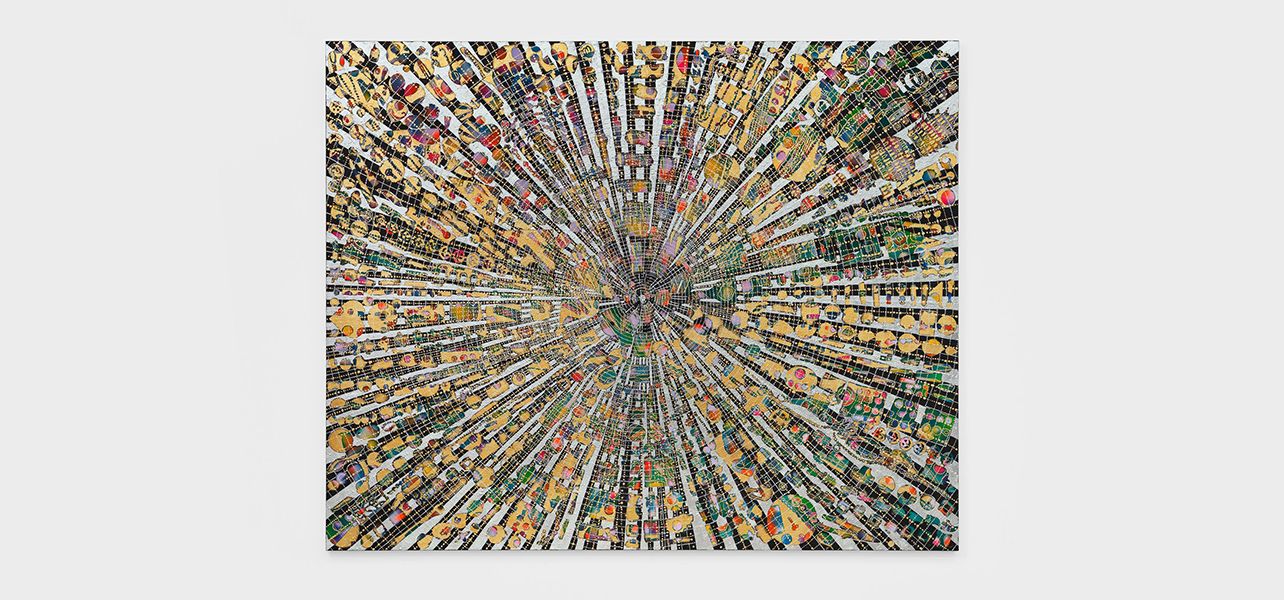 Mindy Shapero, Zero = Infinity at Nino Mier Gallery, photo 2