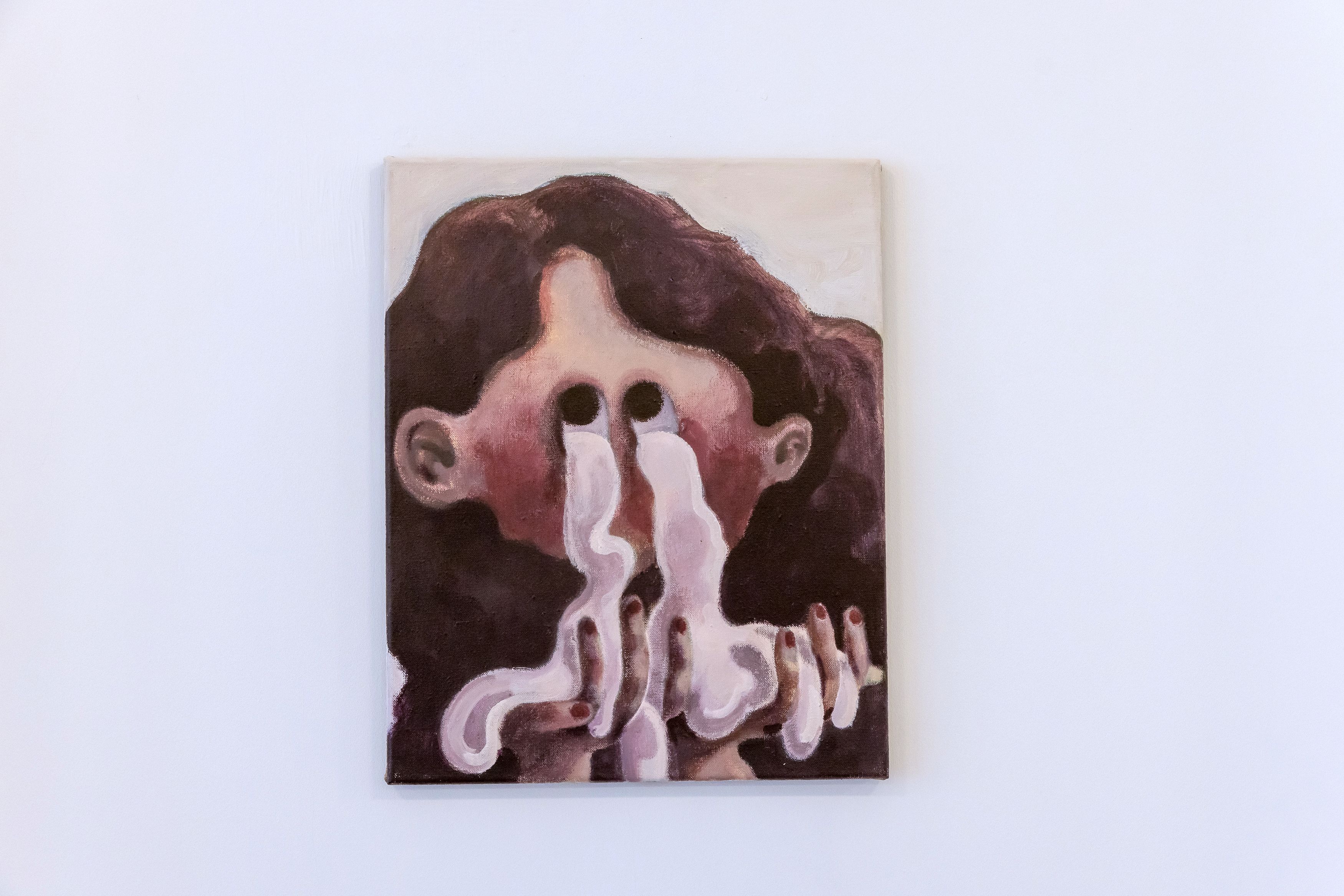 Jeehye Song, Home Alone at Artistellar, photo 2