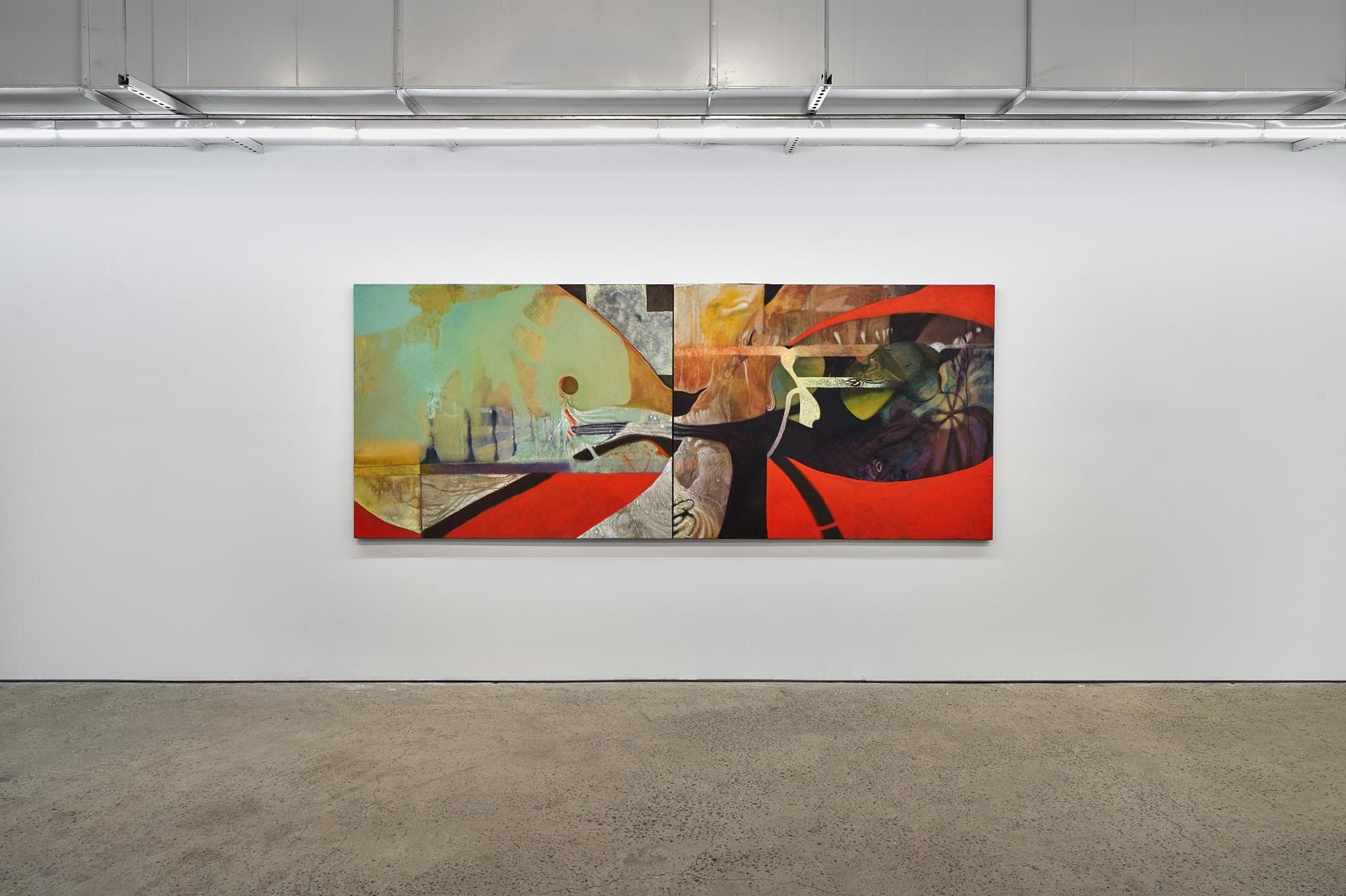 Noah Schneiderman, The Big Empty at Europa, photo 6