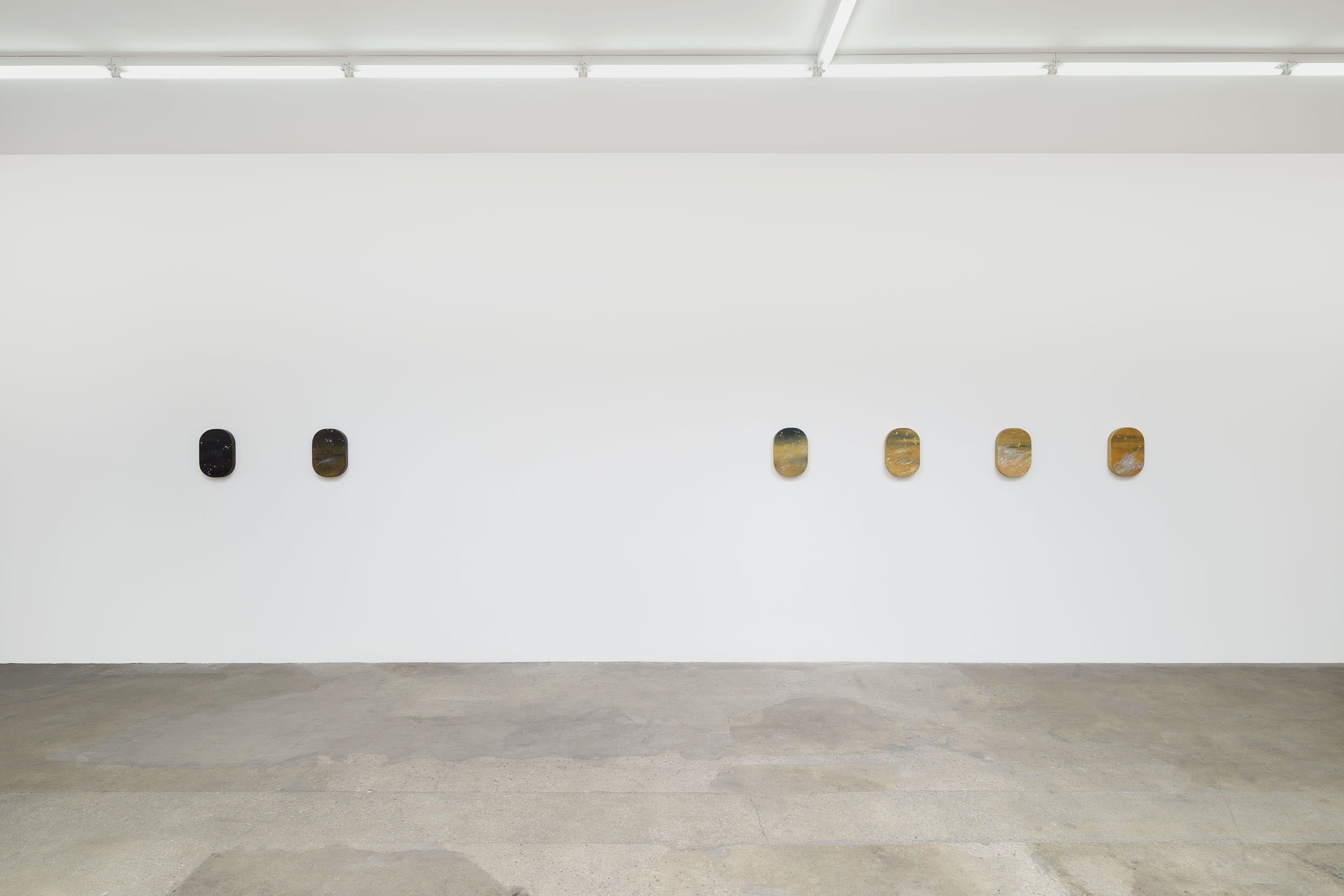 Sandra Cinto, Prelude to the Sun at Tanya Bonakdar, photo 2
