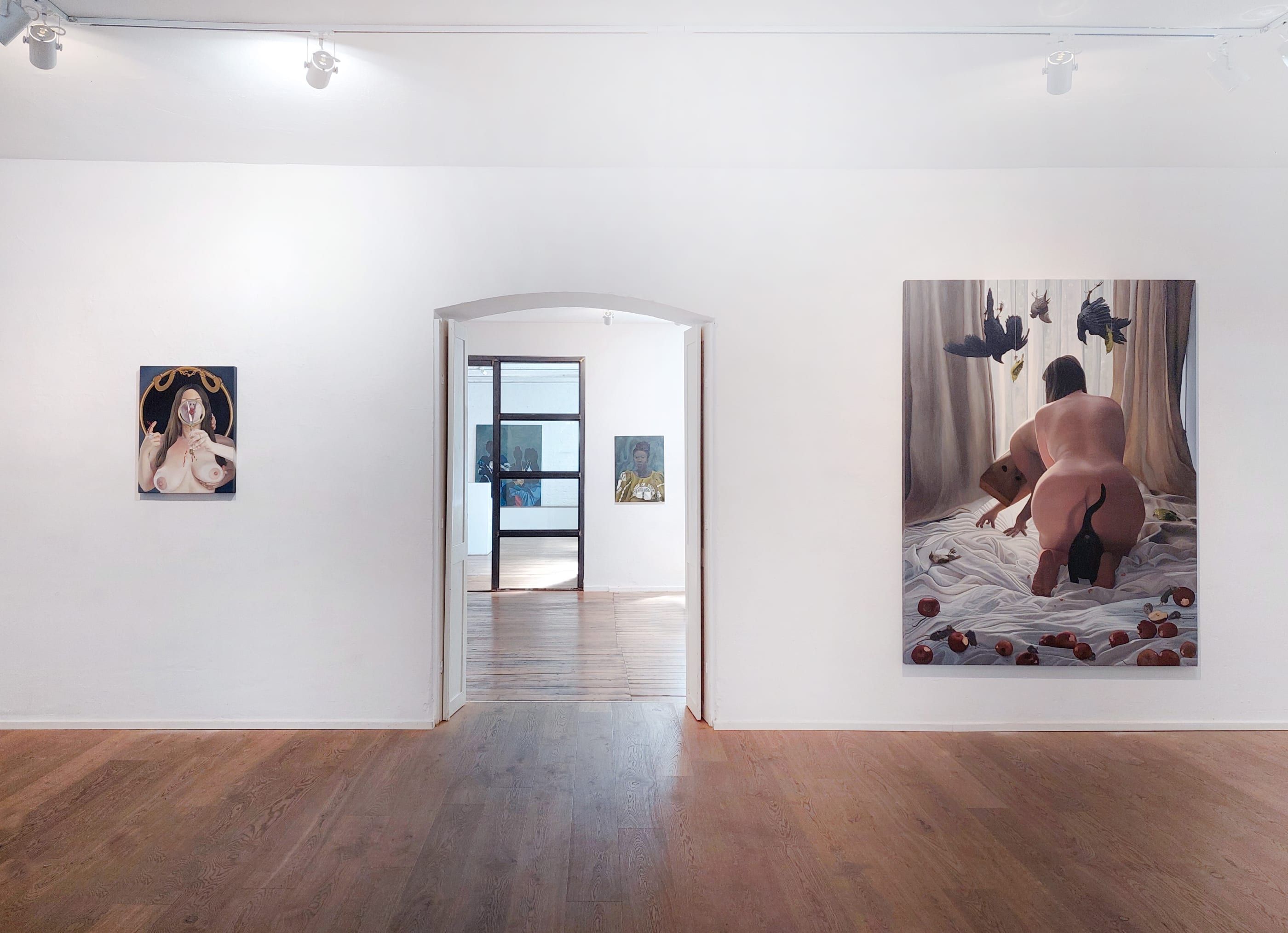 Jamie Luoto & Tonia Nneji, image 4 of 7