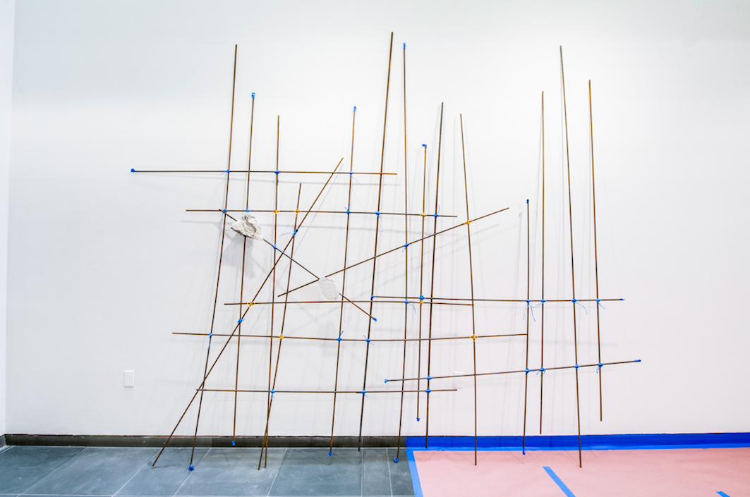 Marit Wolters, Everything That Is Solid Dissolves Into Air at Austrian Cultural Forum, photo 7