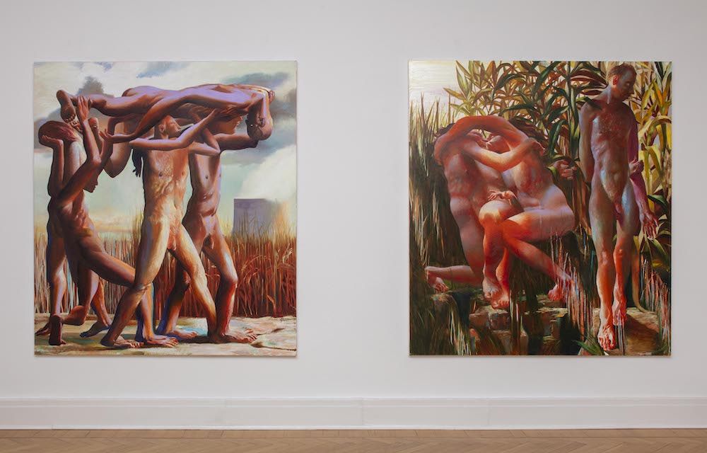 Laurent Proux, I’d Put You in a Mirror at Gnyp, photo 6