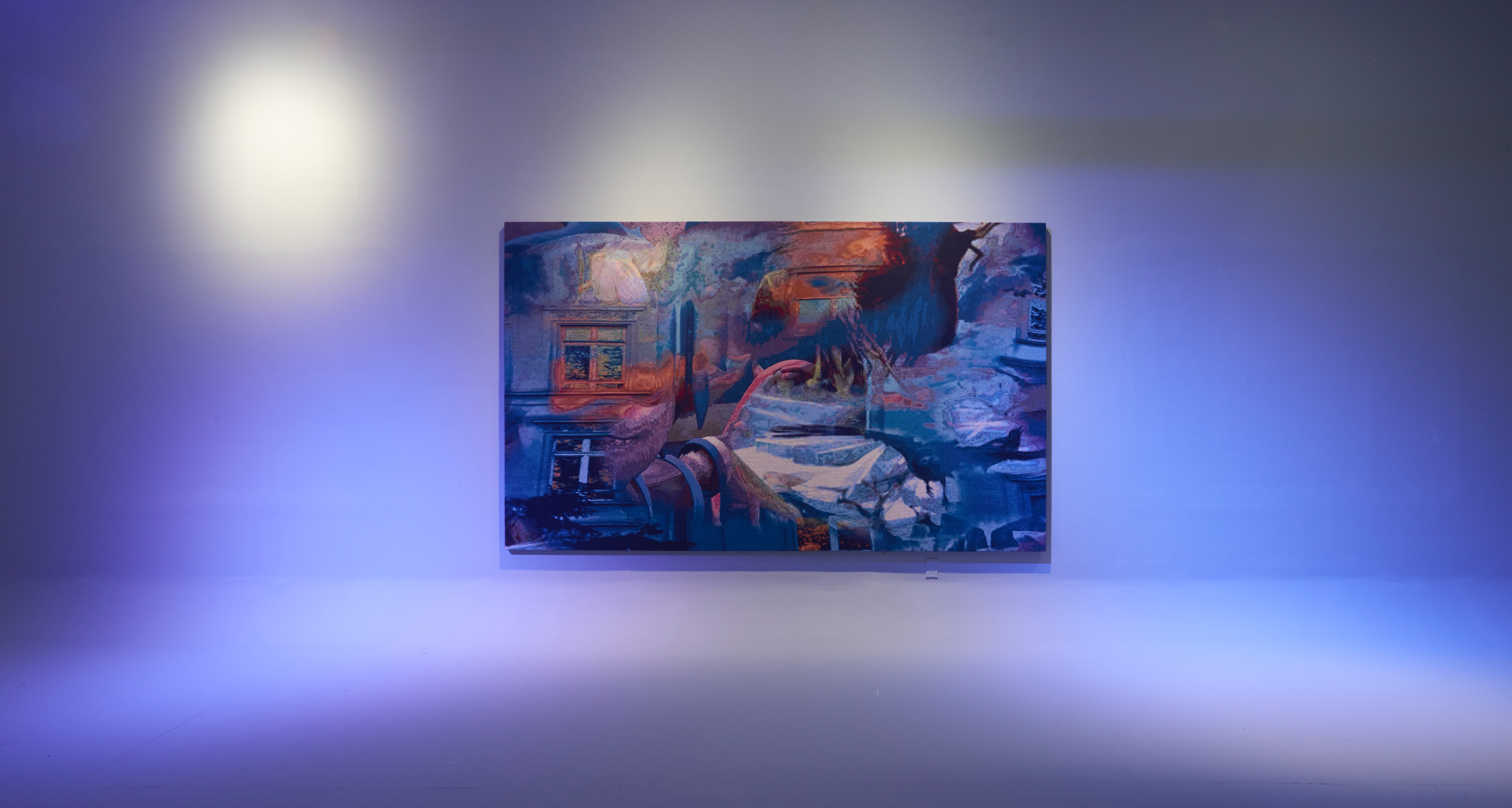 Installation view 5