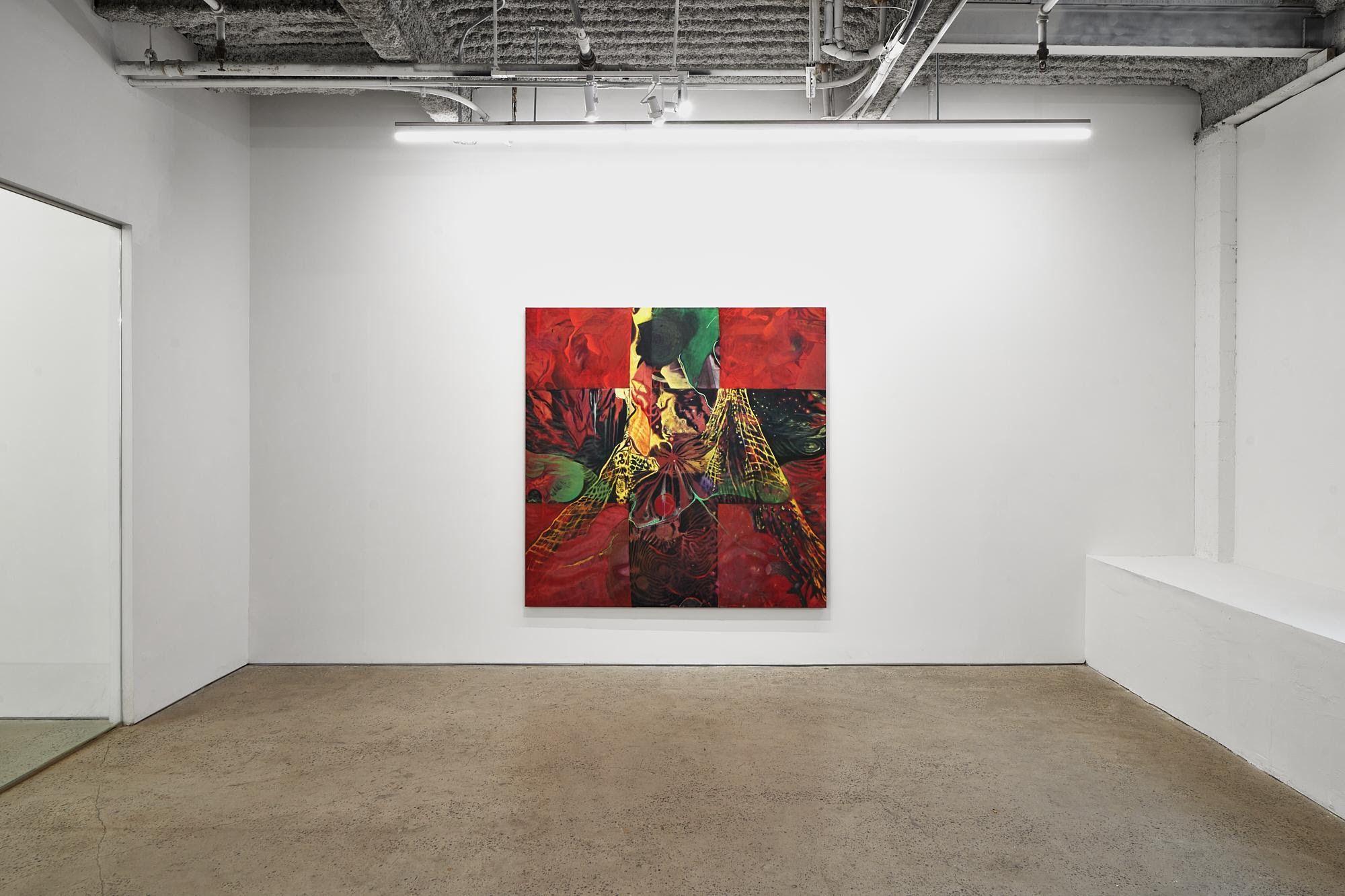 Noah Schneiderman, The Big Empty at Europa, photo 2