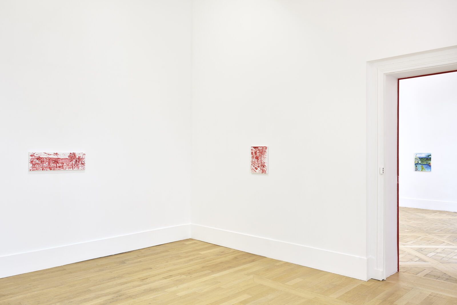 Emily Sundblad, Promenade des Anglais at Campoli Presti, photo 3