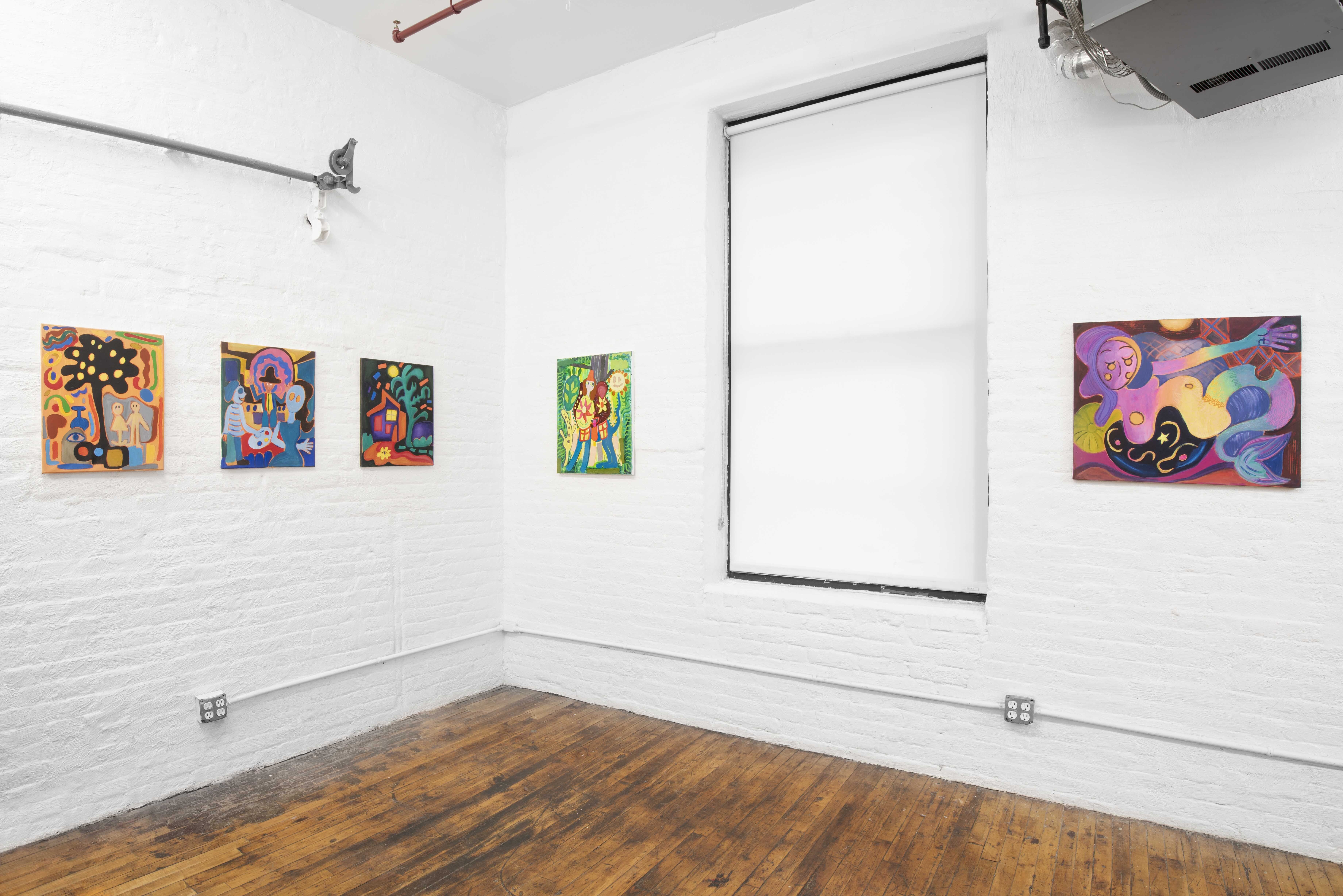 Judi Keeshan, Mixed Magic at Tappeto Volante, photo 8