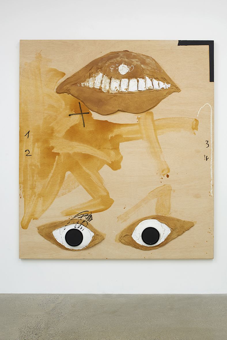 Antoni Tàpies, Revulsion and Desire at Timothy Taylor, photo 4