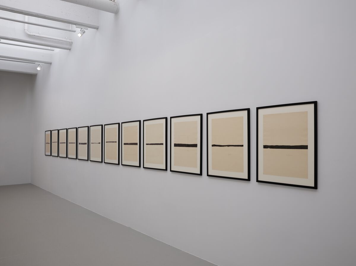 Piero Manzoni, Piero Manzoni at Hauser & Wirth, photo 12
