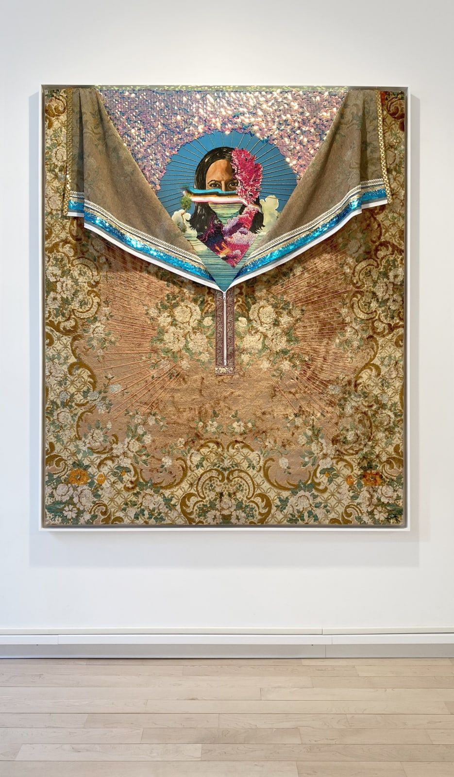 Suchitra Mattai & Adrienne Elise Tarver, image 5 of 10