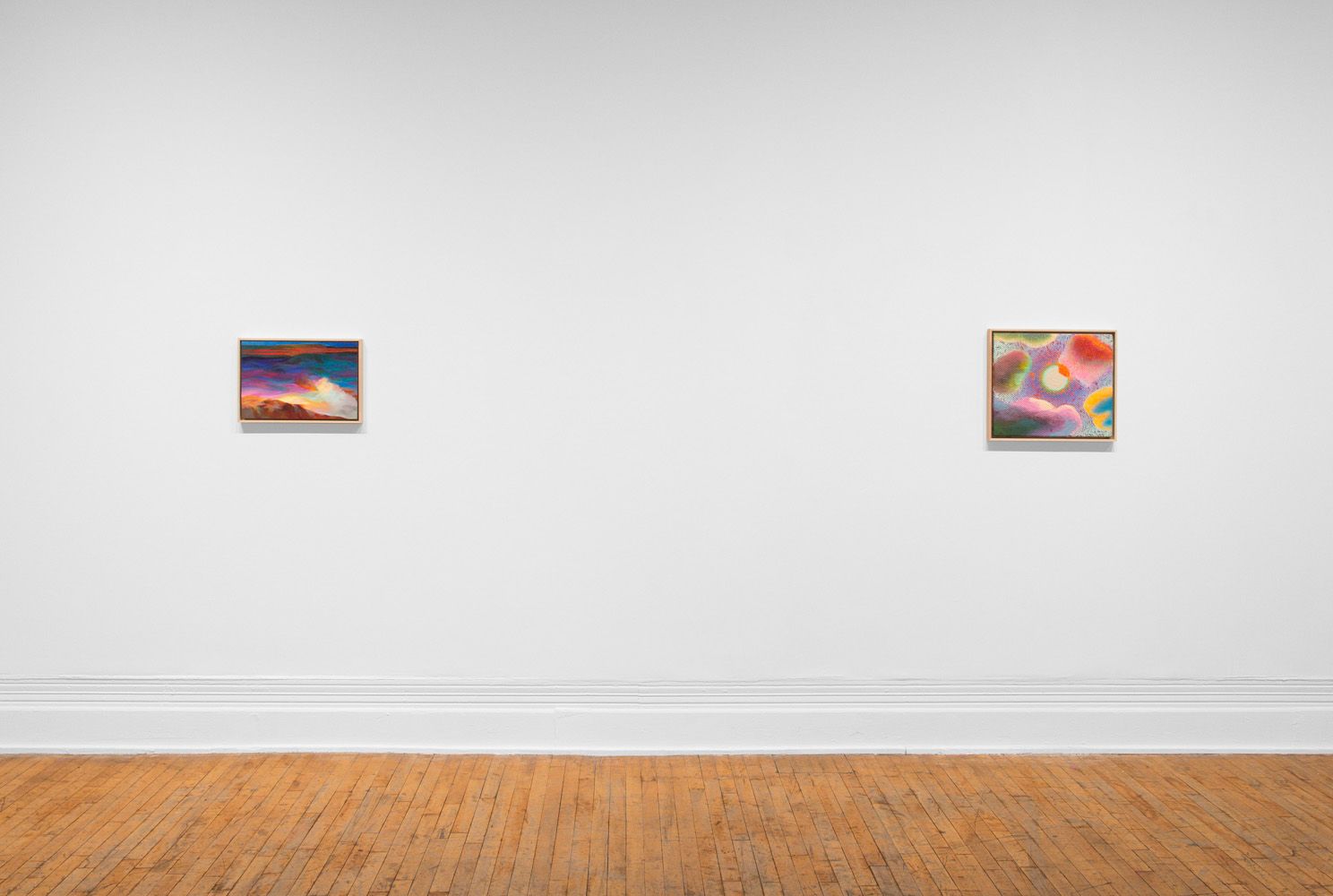 Matt Alie & James Powers, Space Time at La MaMa Galleria, photo 4