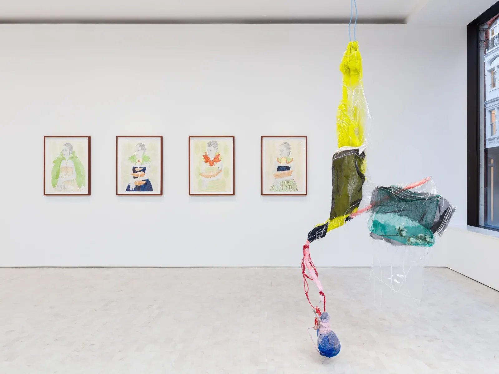 Reverb, Reverb at Stephen Friedman, photo 9