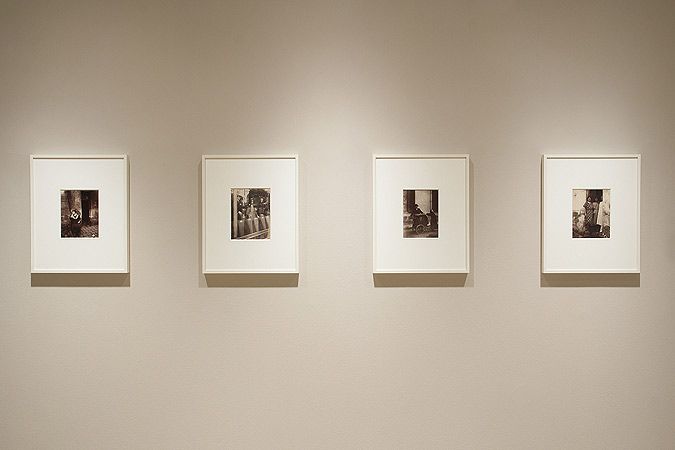 Eugène Atget, A Quiet Calling at Pace/MacGill Gallery, photo 2