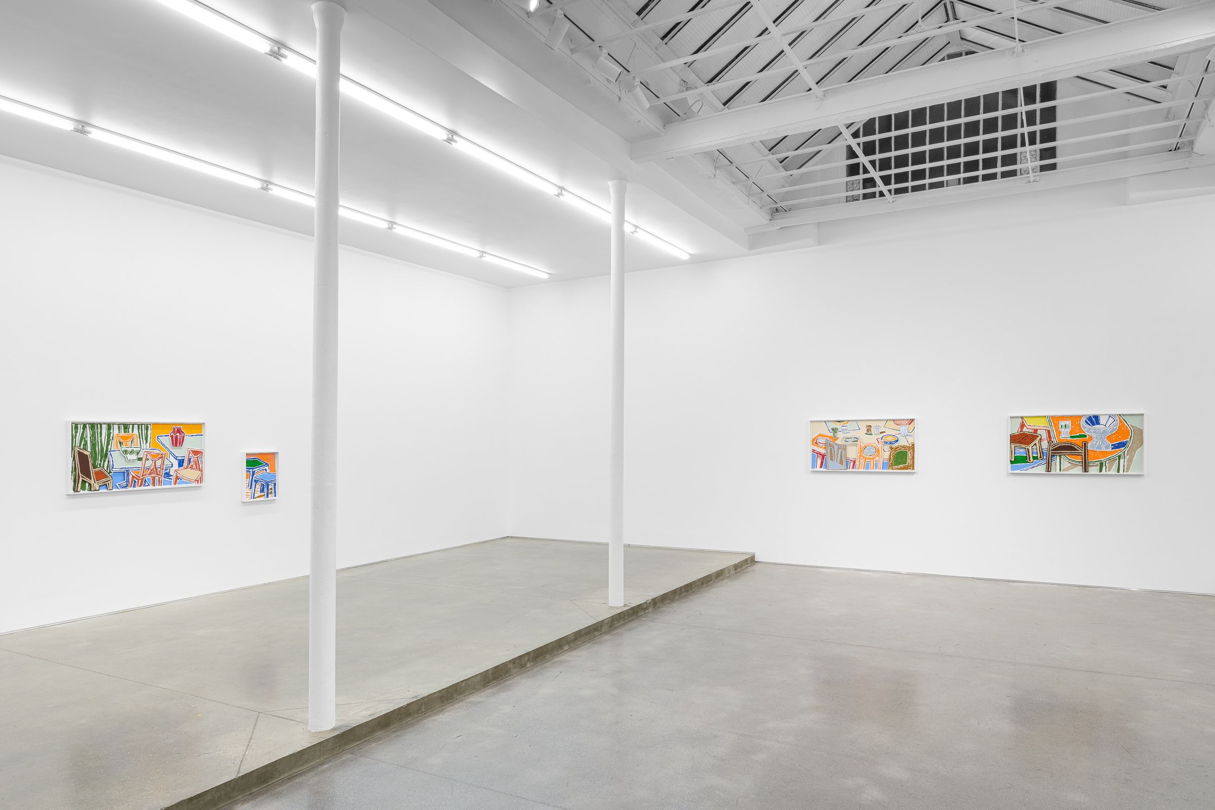 Alexandre Benjamin Navet, L'Invitation at Derouillon, photo 8