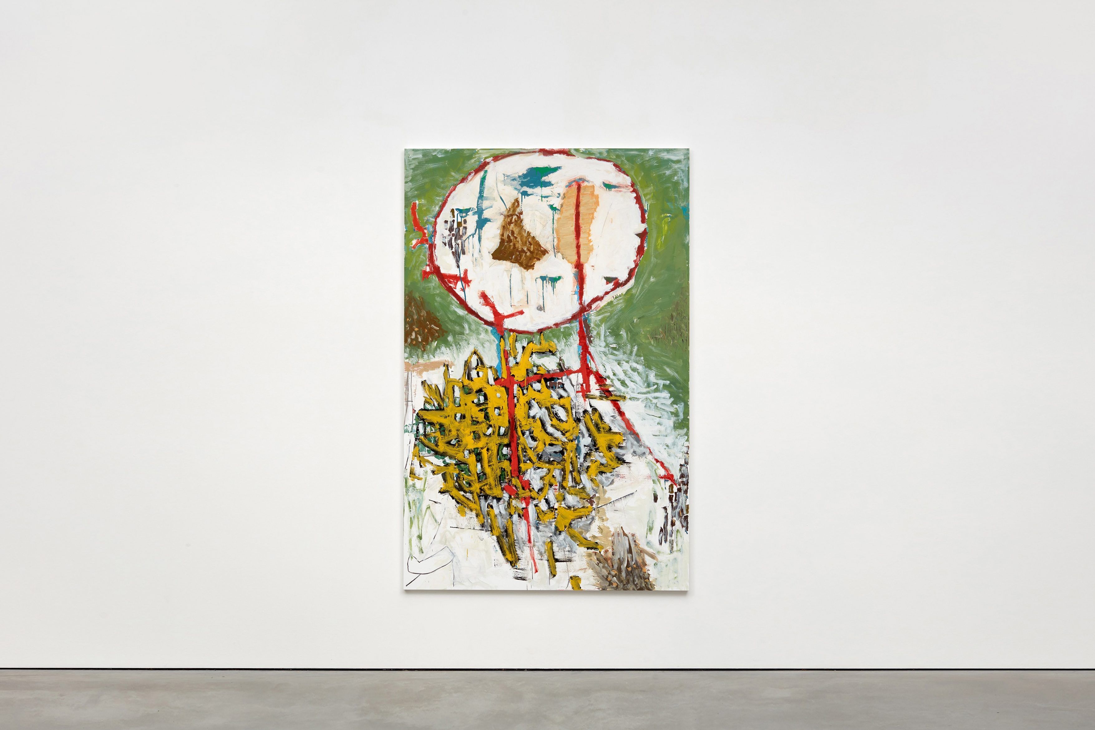 Richard Aldrich, Richard Aldrich at Modern Art, photo 4