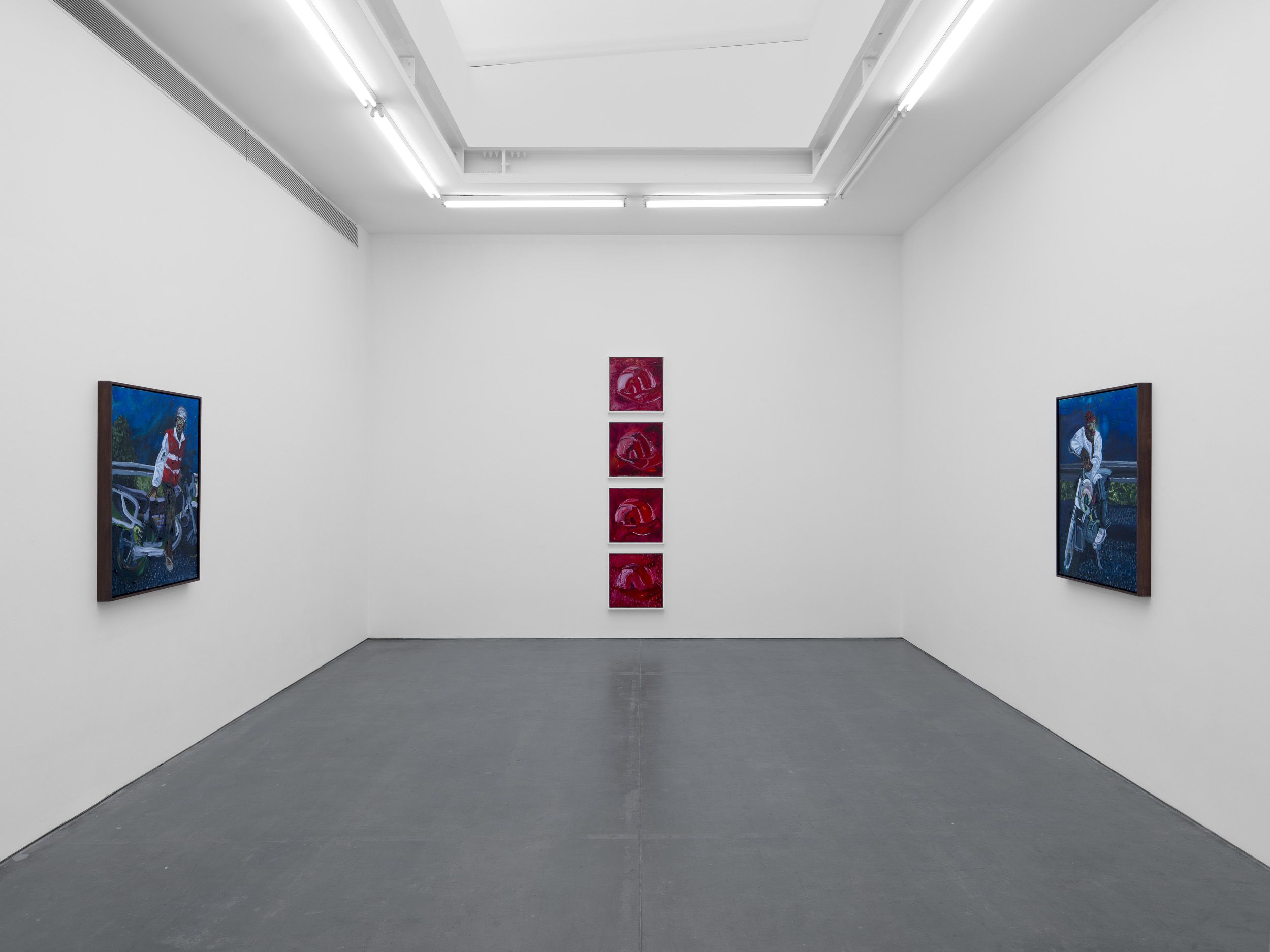 Ludovic Nkoth, Transferred Memories (Work No Dey) at Massimo De Carlo, photo 11