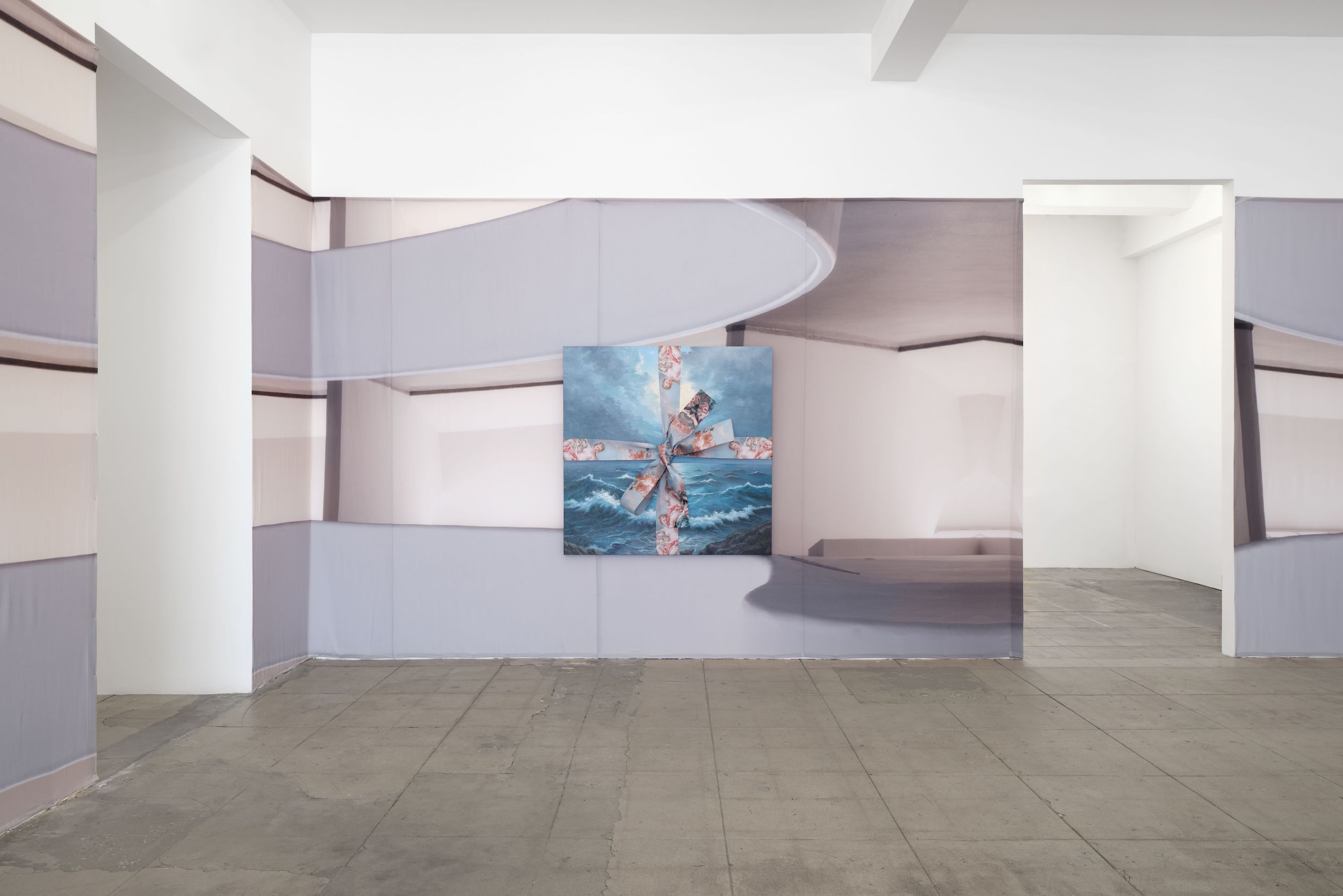 Eliza Douglas, Guggenheim at Overduin & Co., photo 4