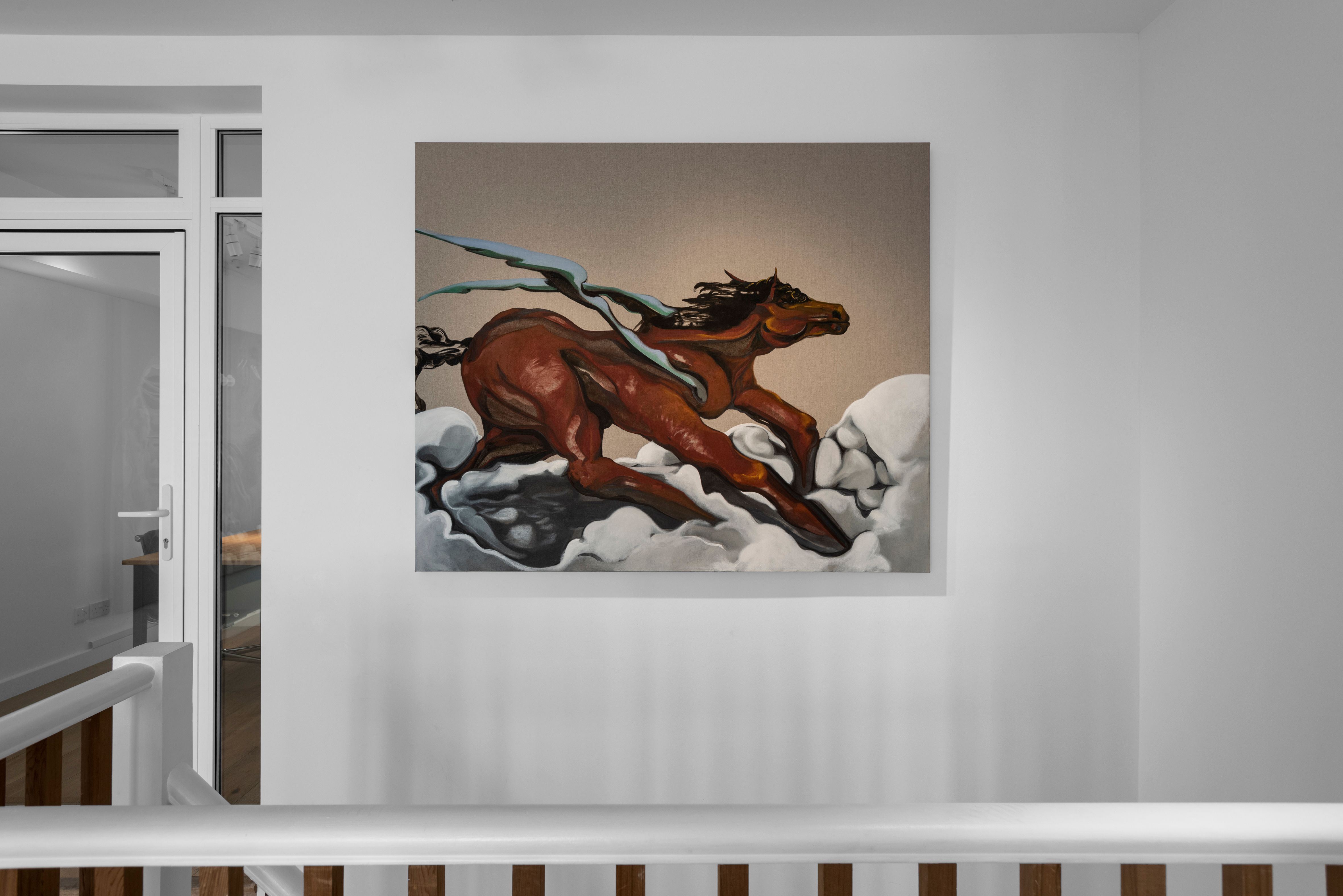 Asif Hoque, The American Loverboy at Taymour Grahne Projects, photo 3