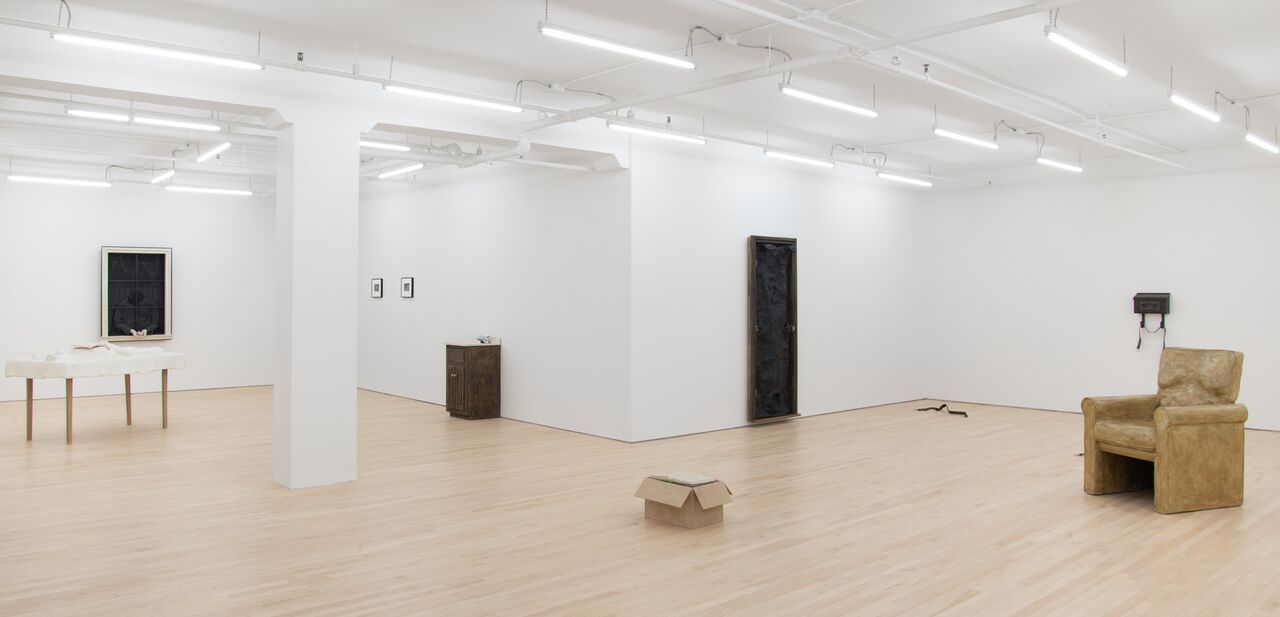 Dan Herschlein, Safe As Houses at JTT, photo 2