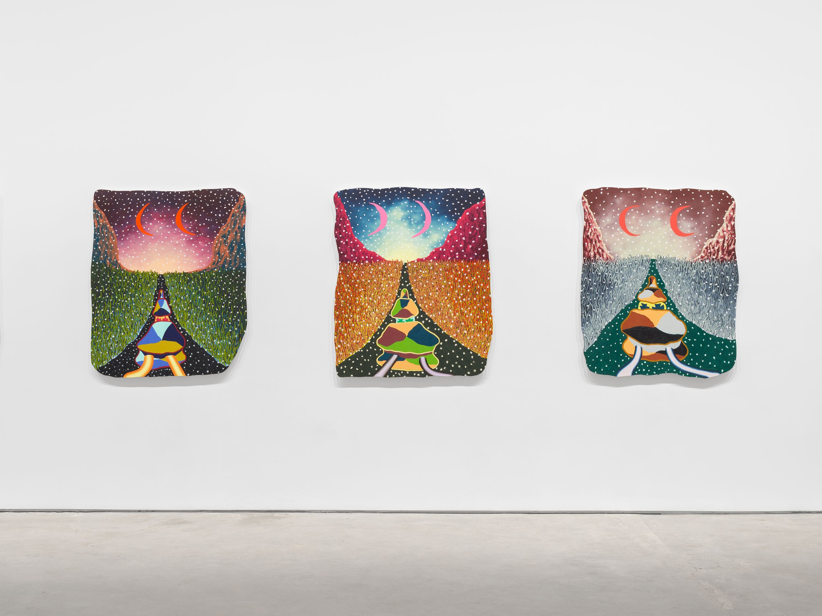 Eliot Greenwald, Never Lose Your Shadow at Harper's Chelsea 512, photo 11