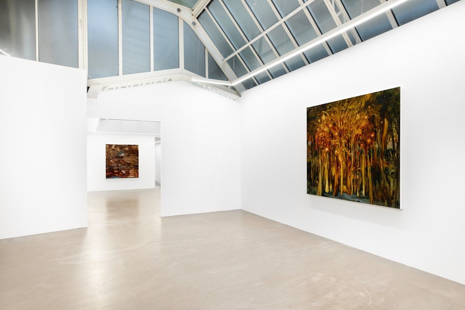 Madeline Peckenpaugh, Light, Water, Place at Cadet Capela, photo 10