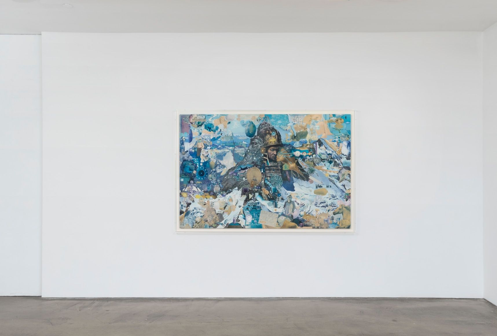 The Sum of All Parts, The Sum of All Parts at Tibor de Nagy, photo 3