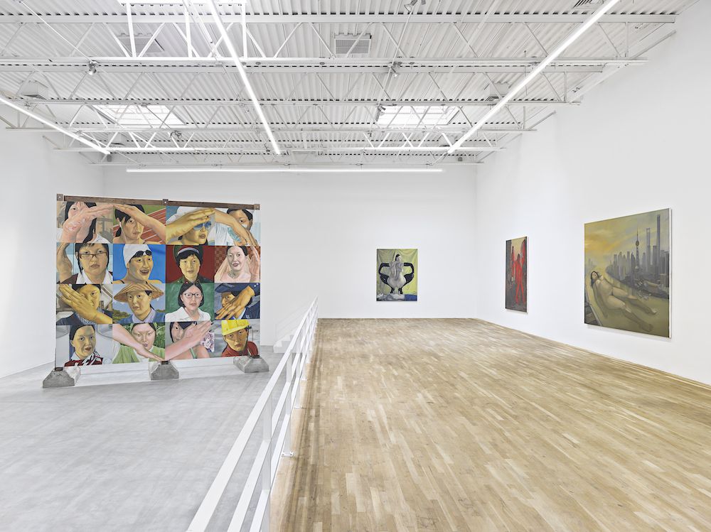 Installation view 6