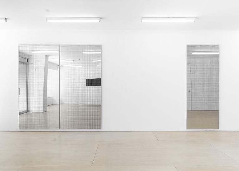 Dean Levin, A Long, Narrow Mark at Boesky East, photo 6