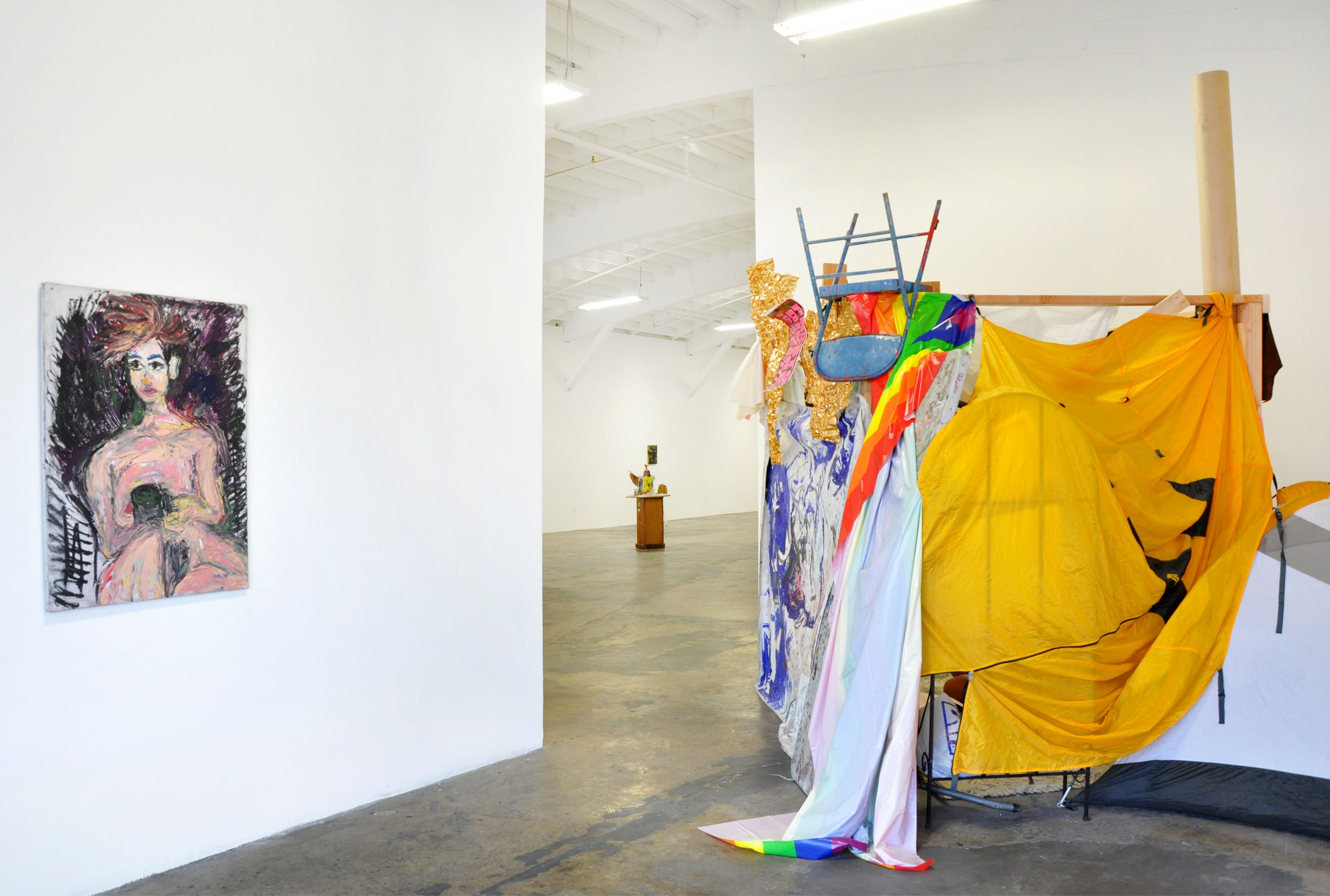 Alex Sanchez, I Keep Everything You Give Me at Museum as Retail Space, photo 12