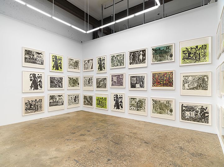 A.R. Penck, image 4 of 4