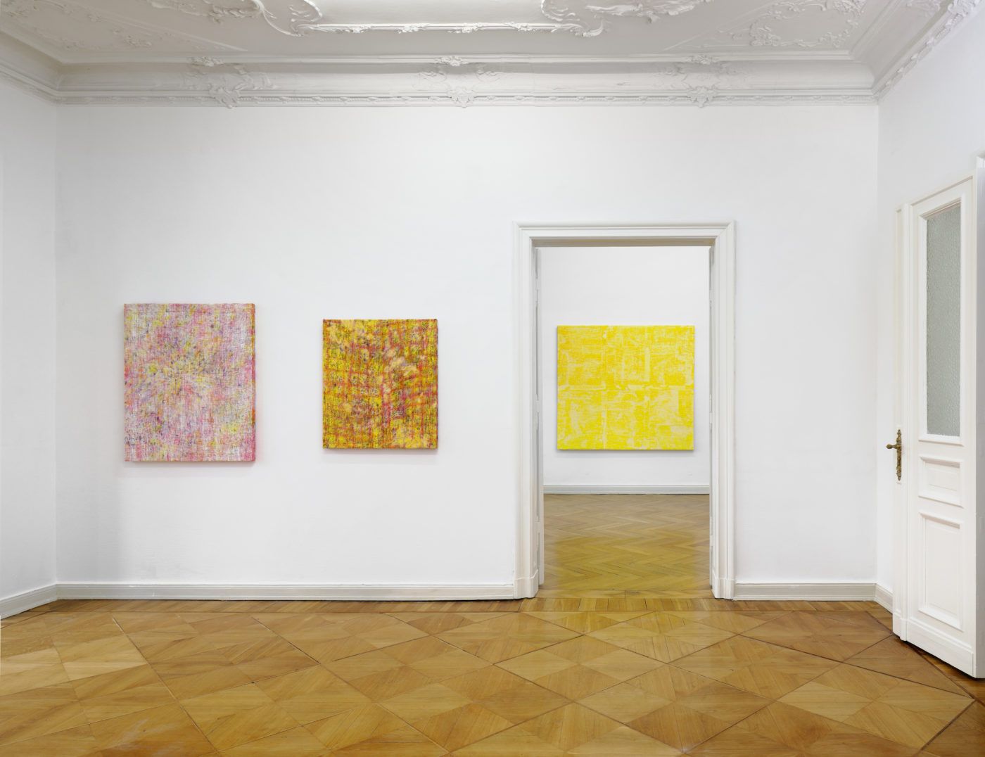Evan Nesbit, Evan Nesbit at Weiss Berlin, photo 5