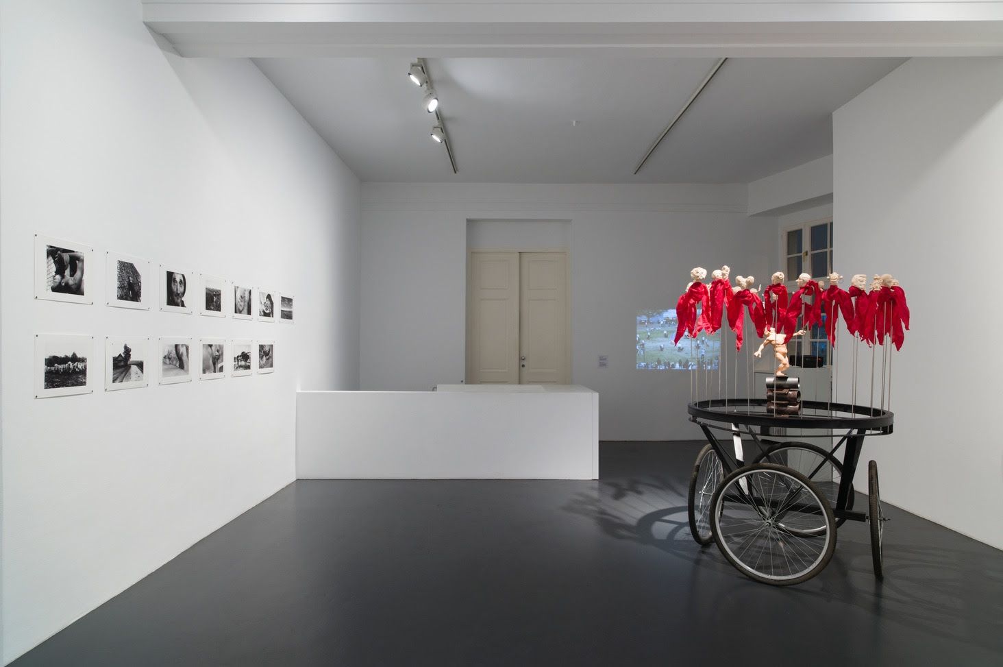 Oleg Kulik, Anima Animalis at Diehl, photo 2