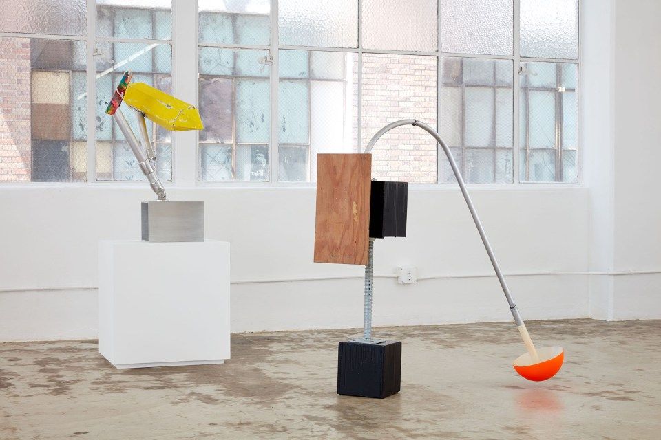 Harry Dodge, Works of Love at Joan, photo 5