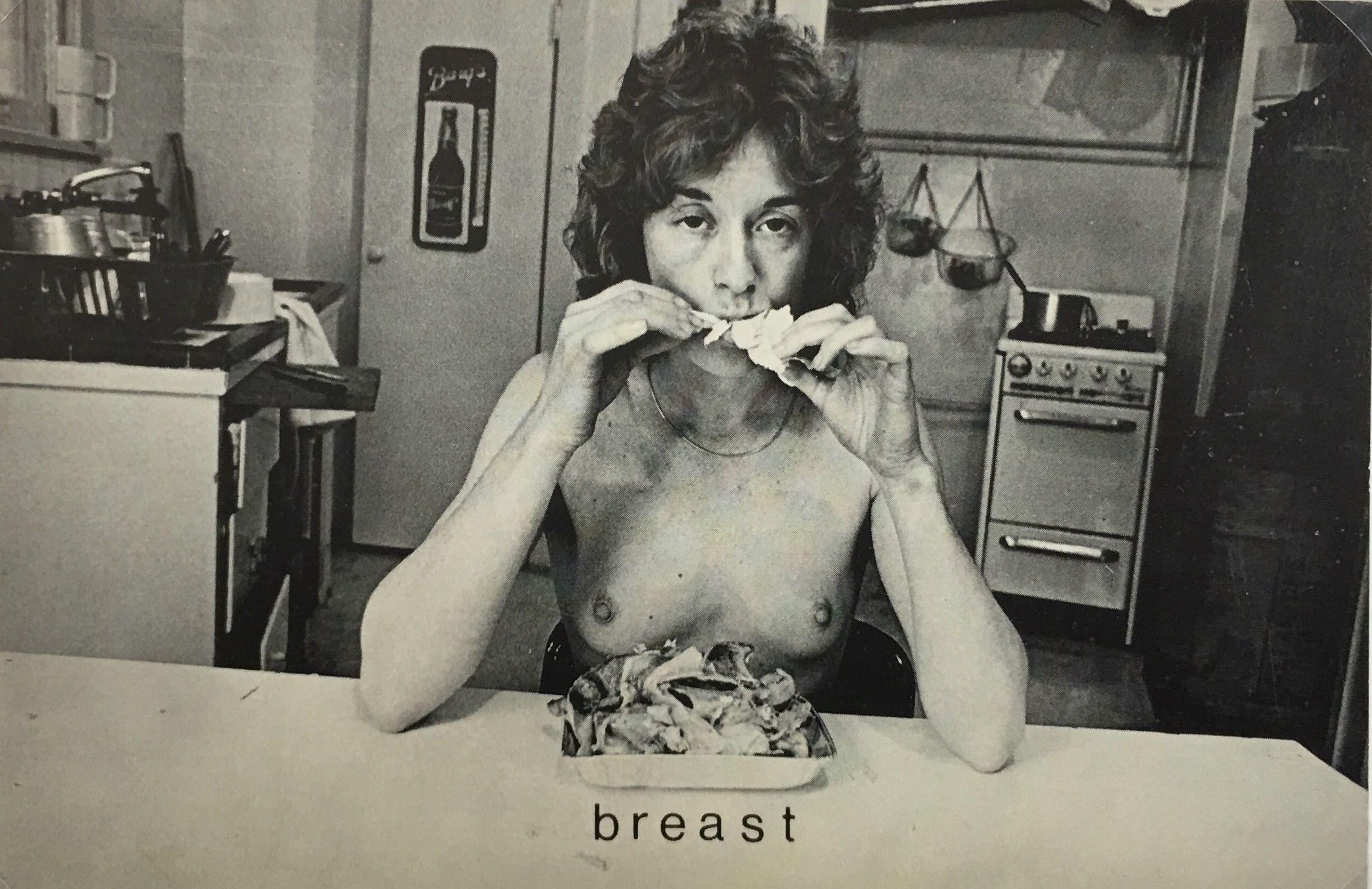 Postcard Allegories: Antin, Lacy, Rosler, Postcard Allegories: Antin, Lacy, Rosler at Alden Projects, photo 5